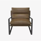 DHP Gatsby Upholstered Sling Accent Chair