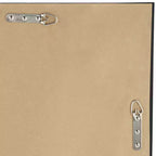 Miroirs Muraux Perlés Lot de 2