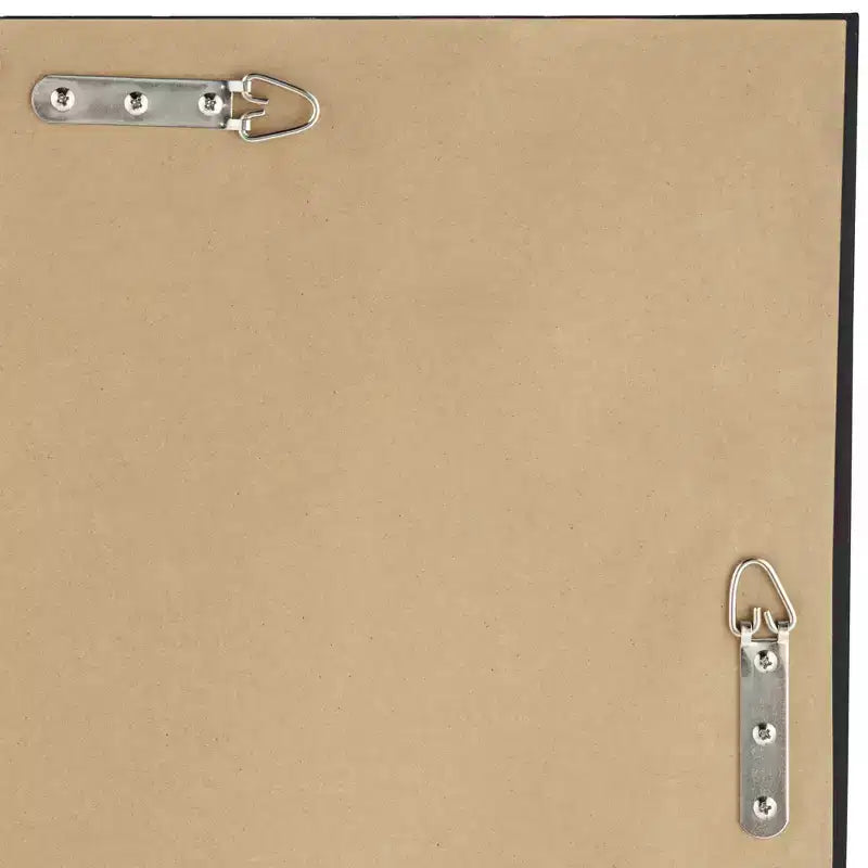 Miroirs Muraux Perlés Lot de 2