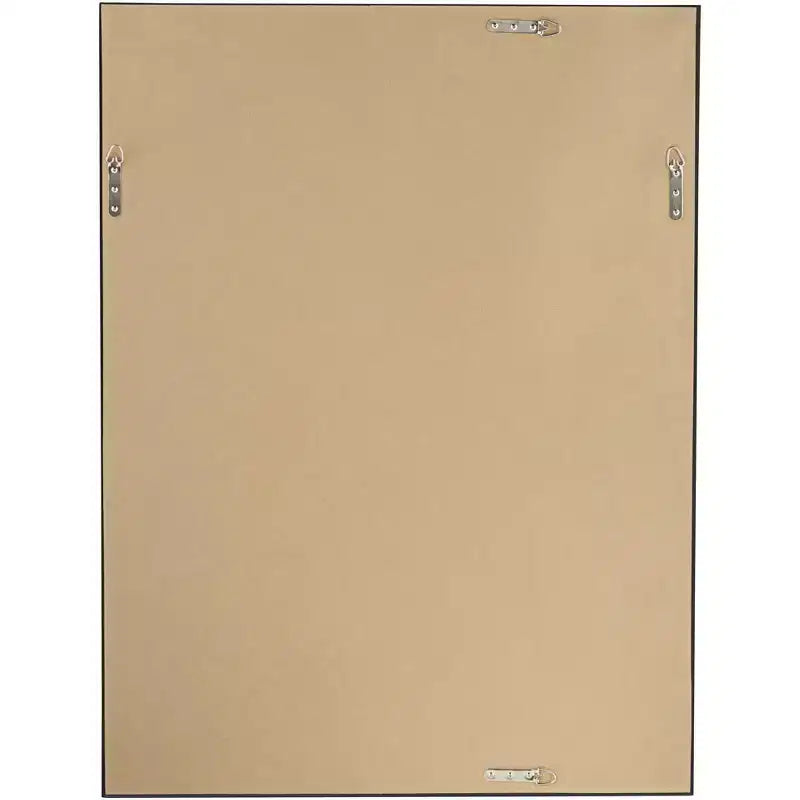 Miroirs Muraux Perlés Lot de 2