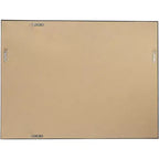 Miroirs Muraux Perlés Lot de 2