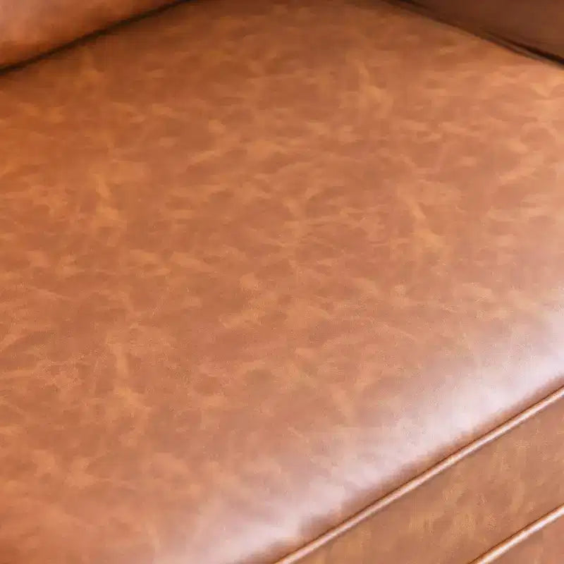Fauteuil Atley marron
