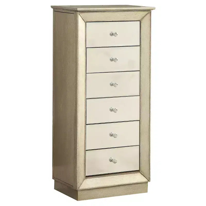 Jewelry Armoire - Acme Furniture