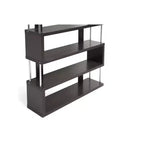 Étagère moderne Barnes de 75,5 po à six niveaux