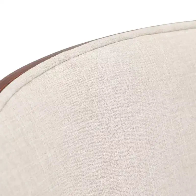 Lot de 4 chaises de salle à manger modernes avec assise en cuir PU, velours ou daim et piètement en acier blanc