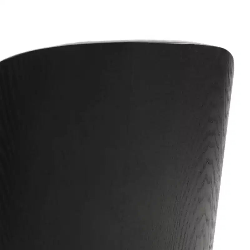 Lot de 4 chaises de salle à manger modernes avec assise en cuir PU, velours ou daim et piètement en acier blanc