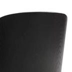 Lot de 4 chaises de salle à manger modernes avec assise en cuir PU, velours ou daim et piètement en acier blanc