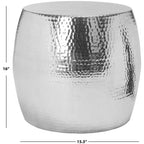 Tabouret Odin Hammered