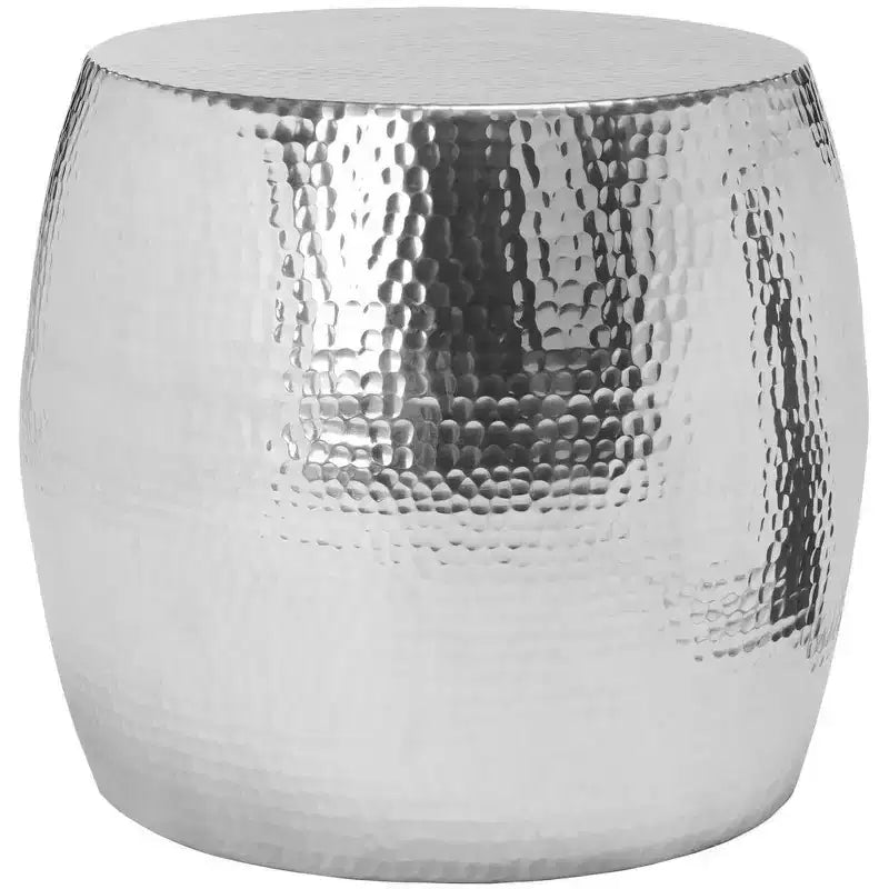 Tabouret Odin Hammered
