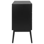 Commode Baisley à 3 tiroirs en rotin