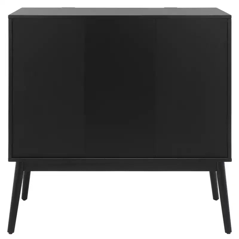 Commode Baisley à 3 tiroirs en rotin