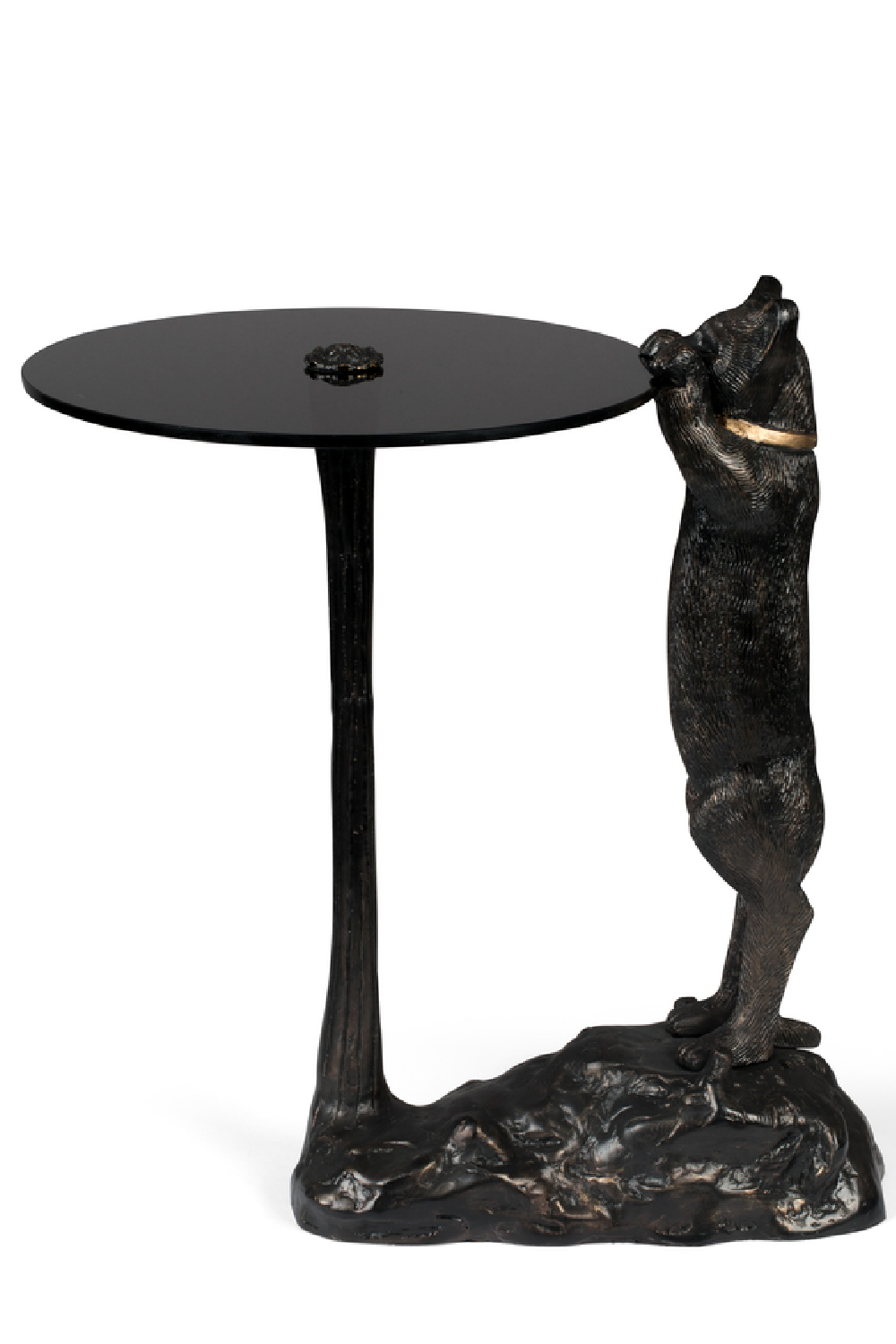 Table d'appoint Black Panther