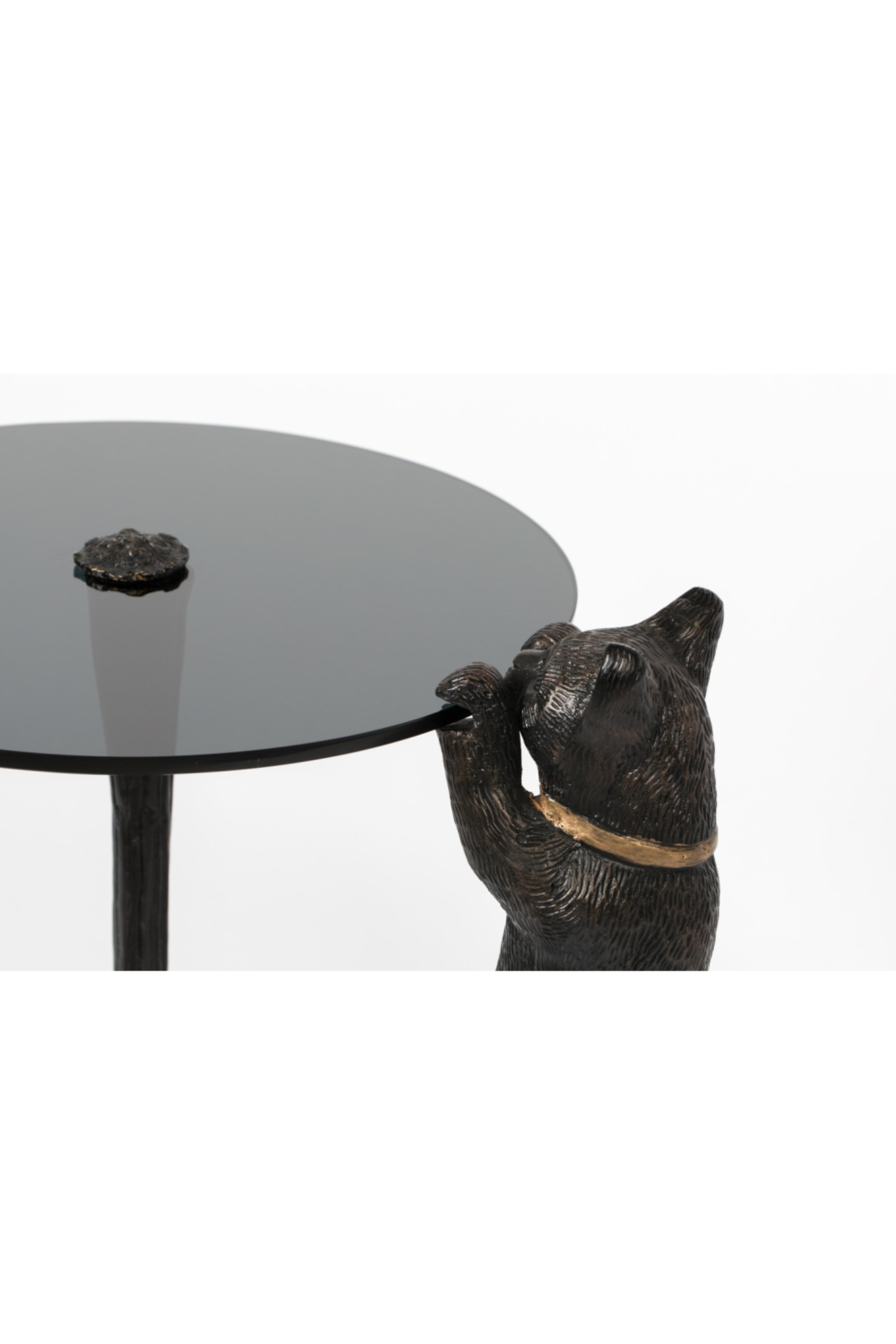 Table d'appoint Black Panther