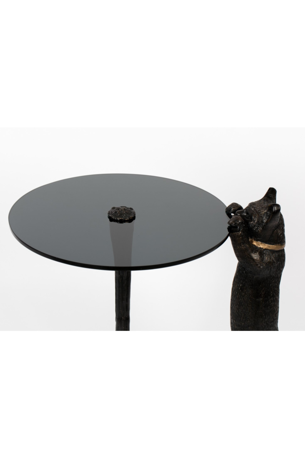 Table d'appoint Black Panther