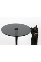 Table d'appoint Black Panther