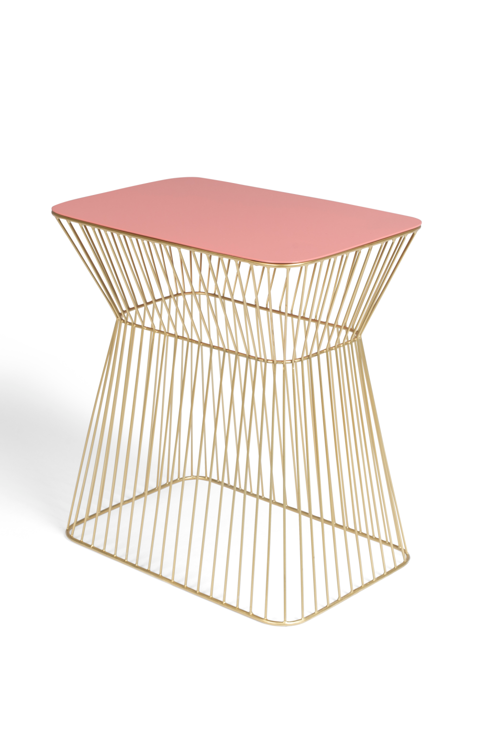 Table d'appoint Glam moderne