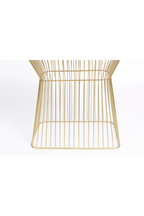 Table d'appoint Glam moderne