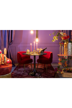 Table d'appoint Glam moderne