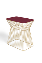 Table d'appoint Glam moderne