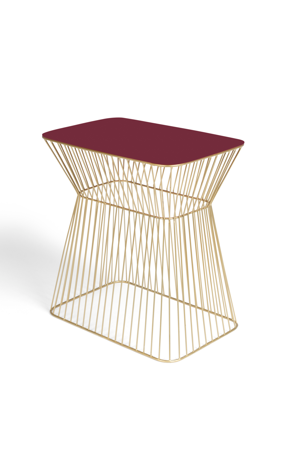Table d'appoint Glam moderne