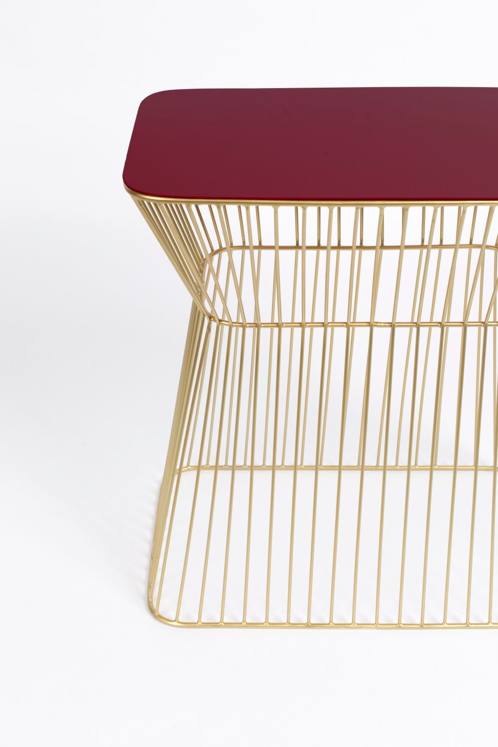 Table d'appoint Glam moderne