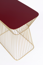 Table d'appoint Glam moderne