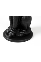Table d'appoint sculpturale Art Déco