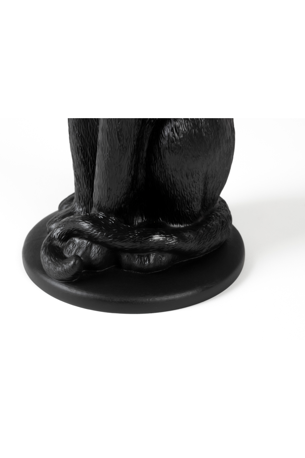 Table d'appoint sculpturale Art Déco