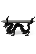 Table basse sculpturale Art Déco