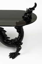 Table basse sculpturale Art Déco