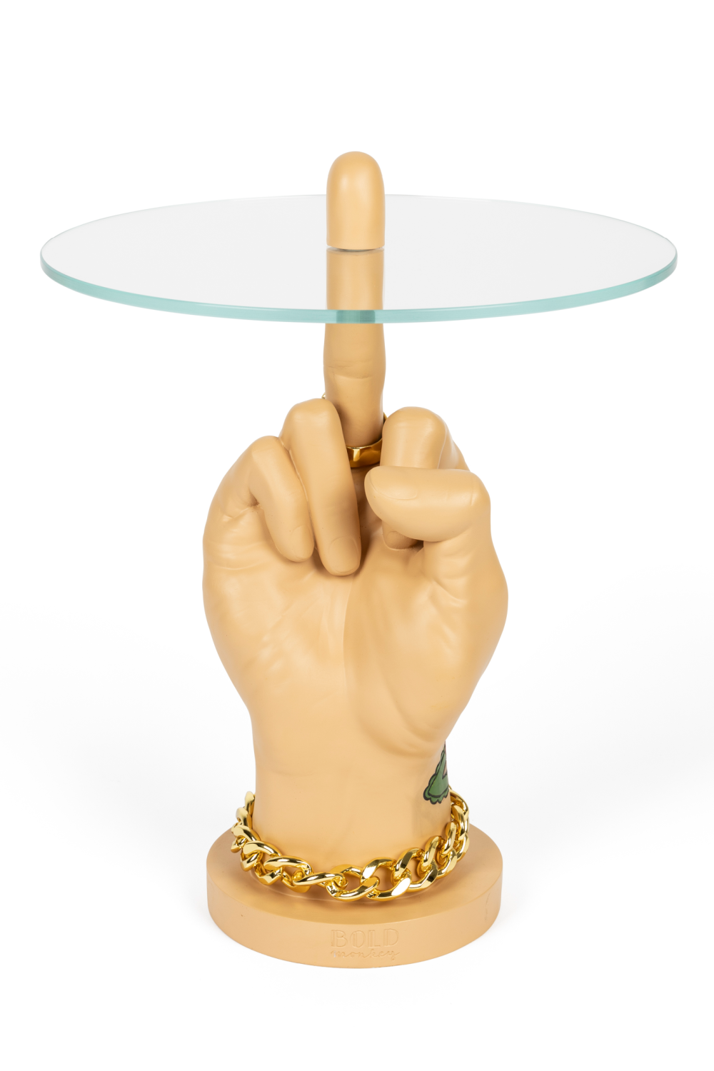 Table d'appoint rétro