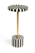 Table d'appoint Rétro Moderne