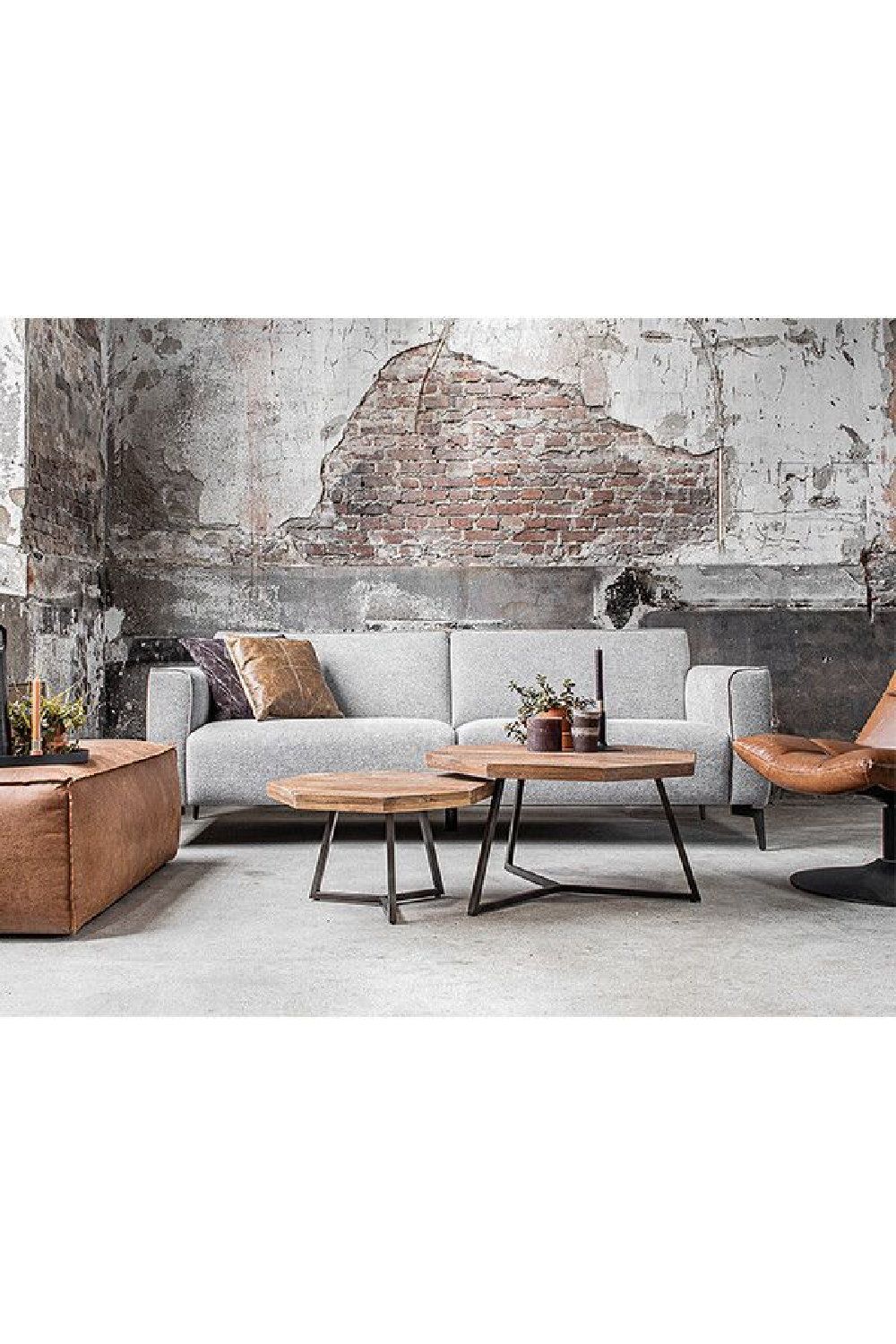 Table basse gigogne