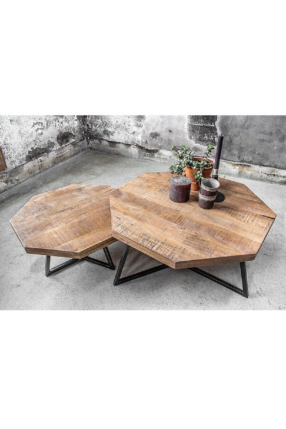 Table basse gigogne