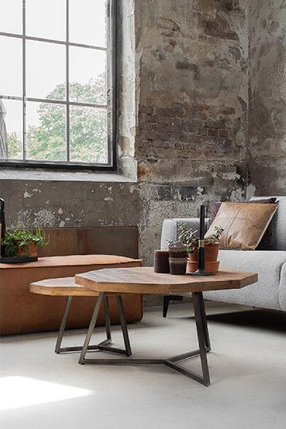 Table basse gigogne
