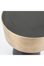 Table basse ronde contemporaine