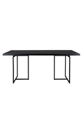 Table à manger rectangulaire en acacia