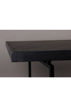 Table à manger rectangulaire en acacia