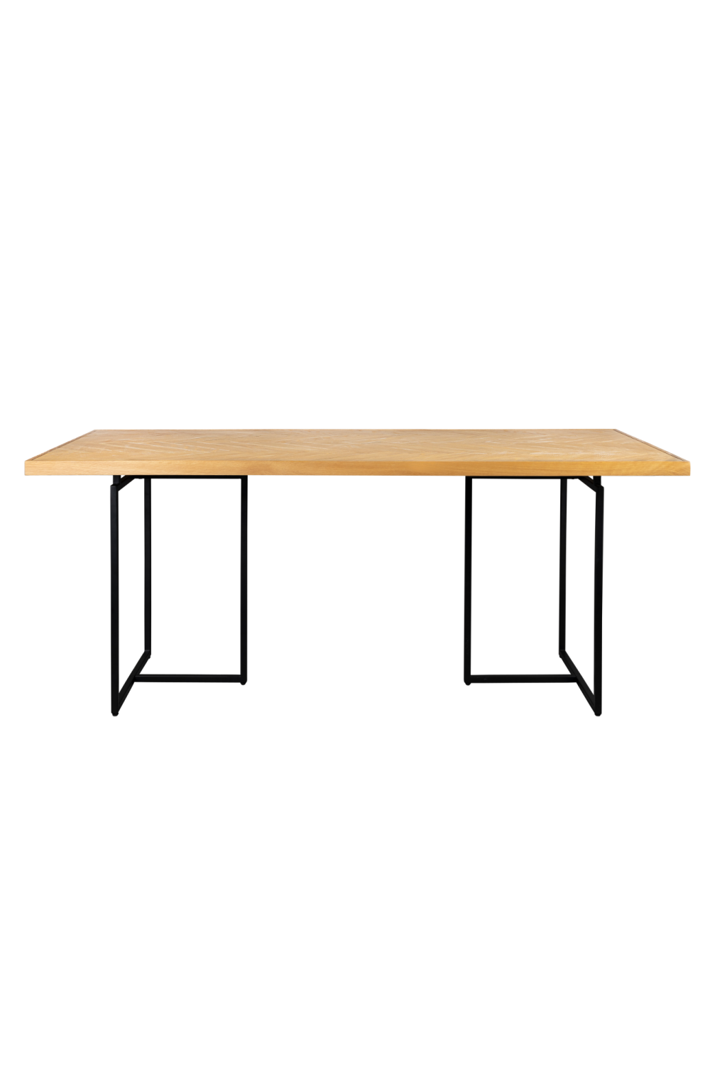 Table à manger rectangulaire en acacia
