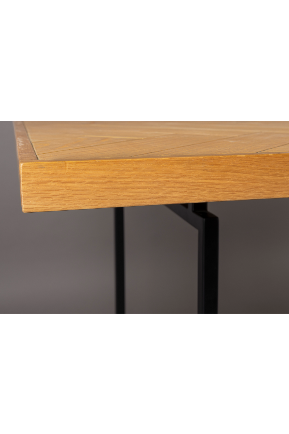 Table à manger rectangulaire en acacia