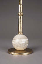 Table d'appoint socle en marbre