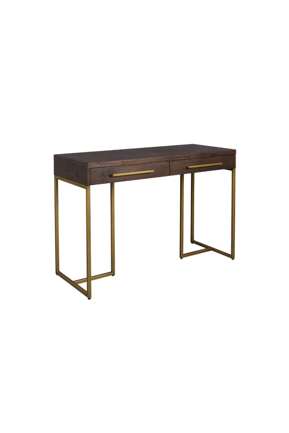 Console en bois d'acacia