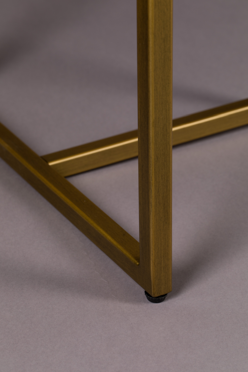 Console en bois d'acacia