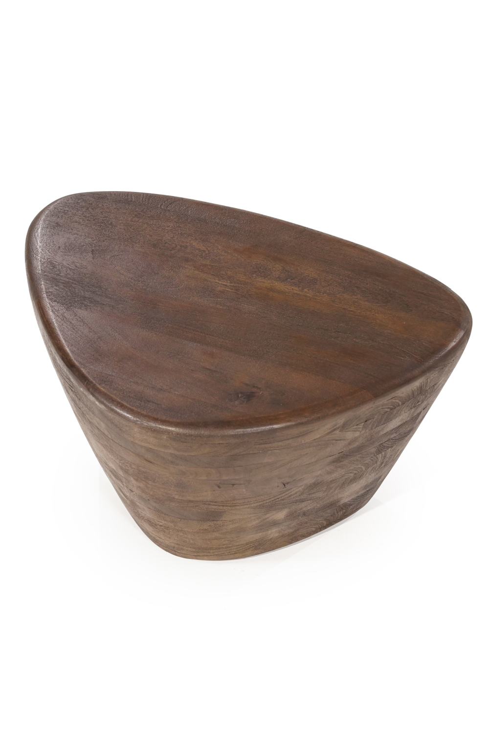 Table basse en bois de forme libre S