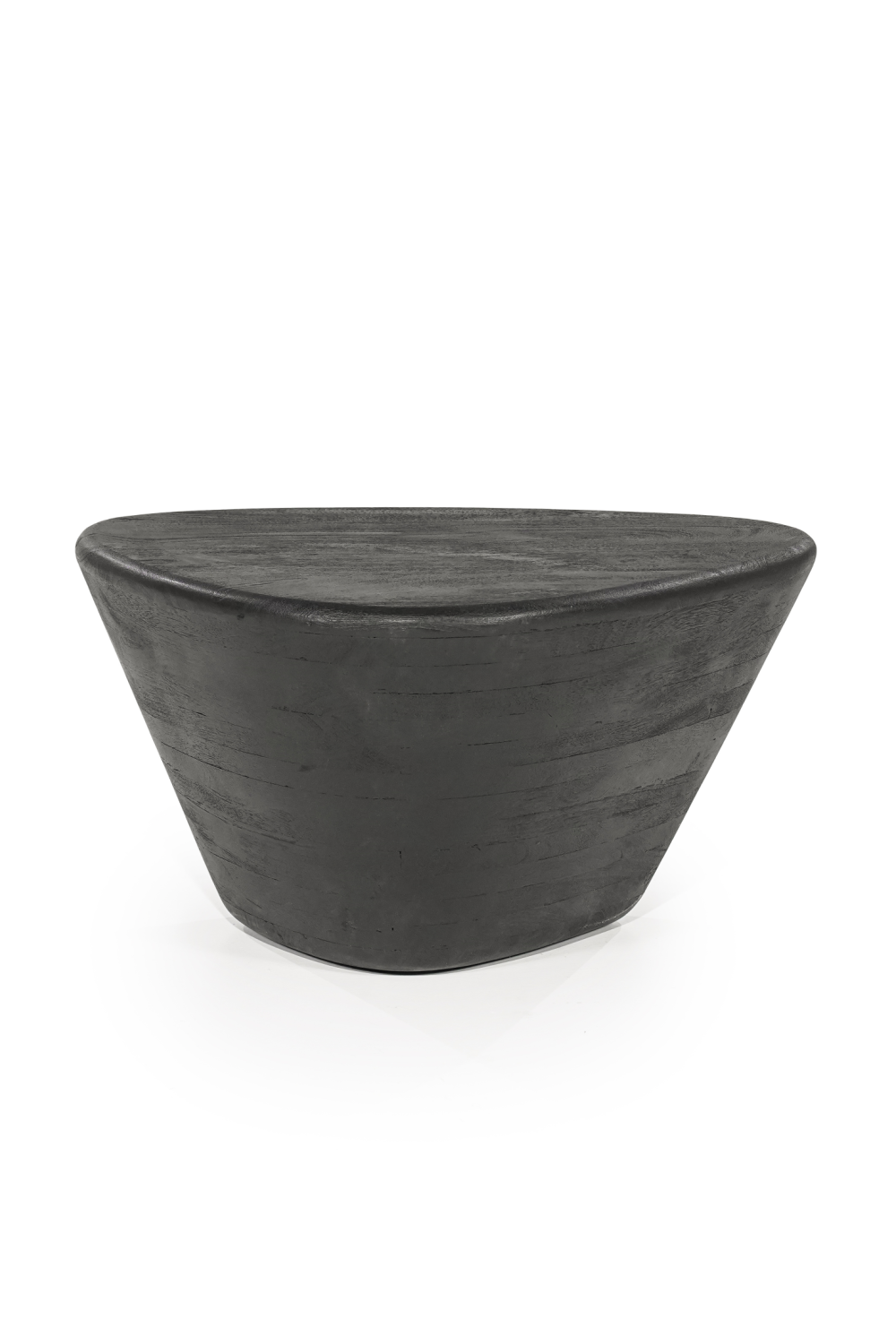 Table basse en bois de forme libre S