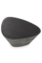 Table basse en bois de forme libre S
