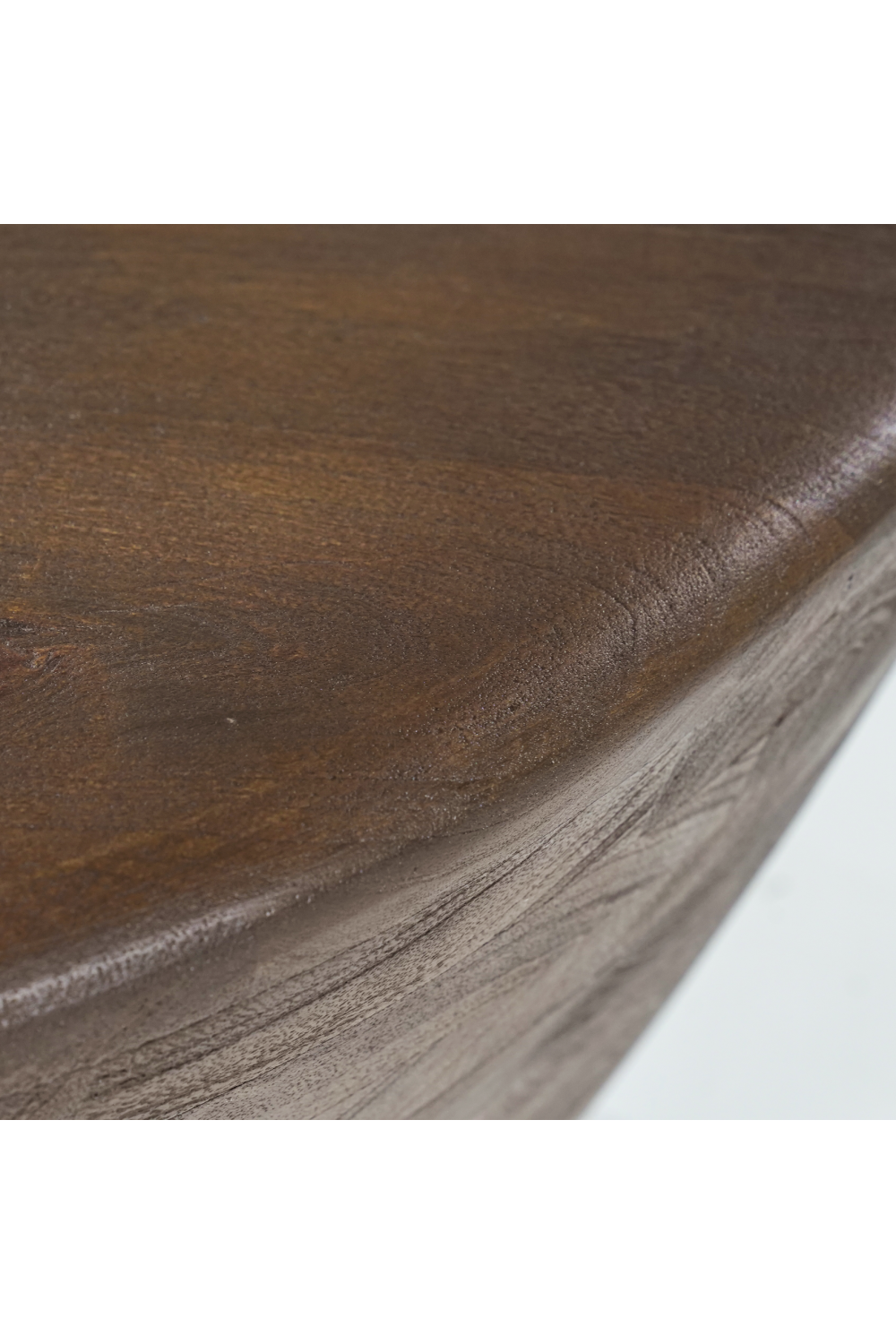 Table basse en bois de forme libre L