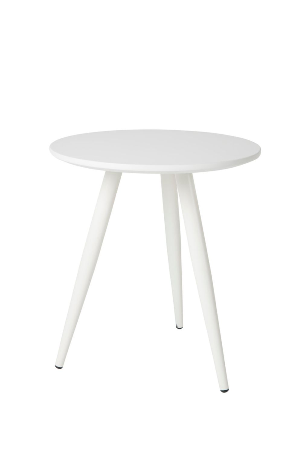 Tables d'appoint en bois à 3 pieds (2)