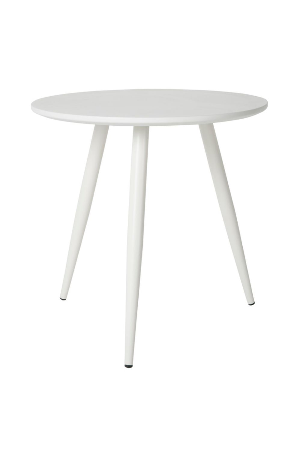 Tables d'appoint en bois à 3 pieds (2)