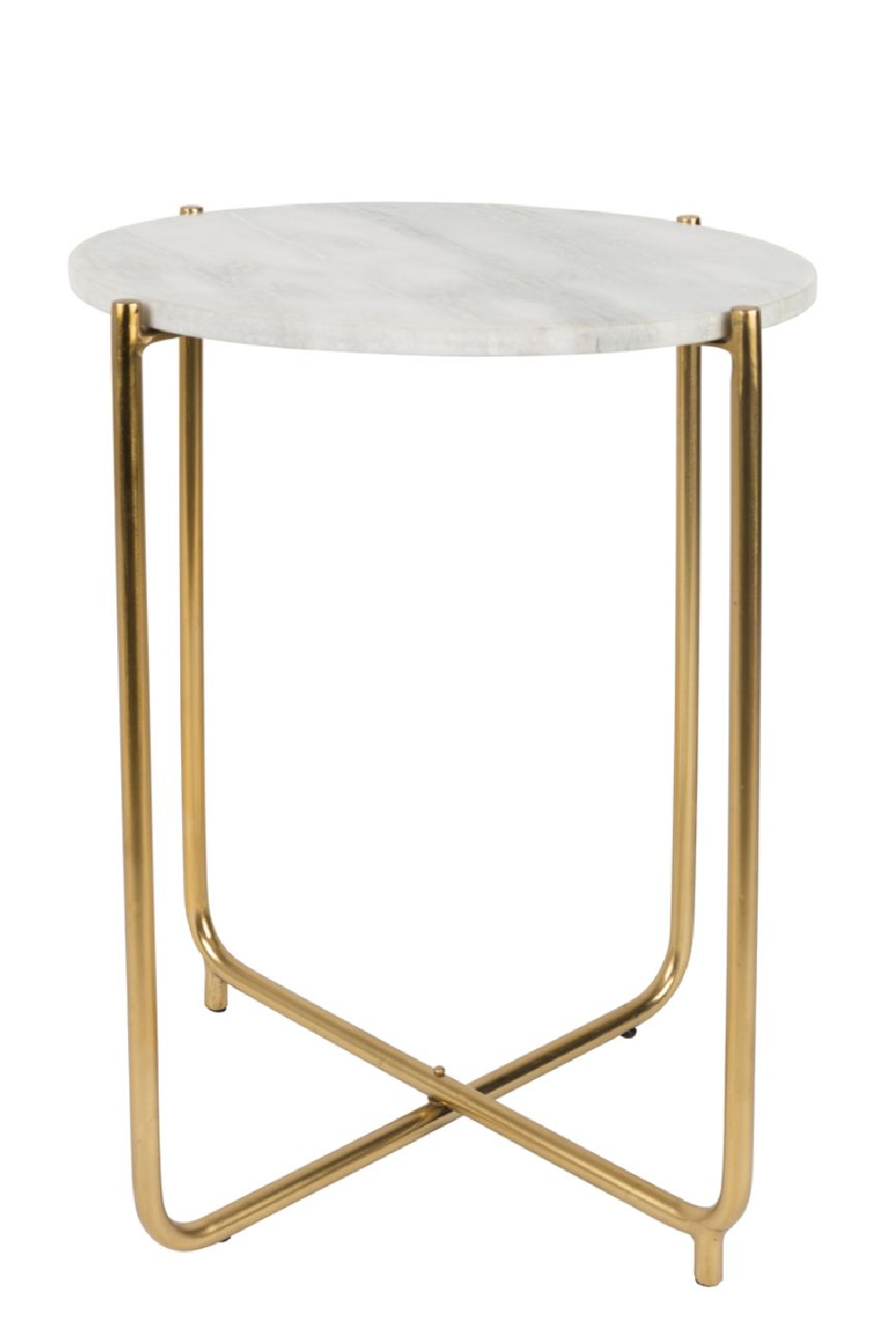 Table d'appoint en marbre